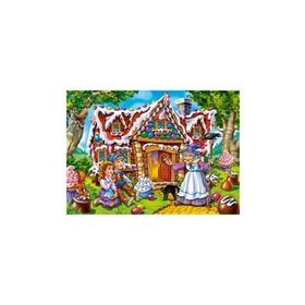 Castorland Hansel ve Gretel 60 Parça Puzzle