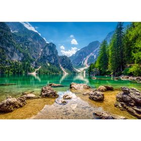 Castorland Heaven's Lake 1000 Parça Puzzle