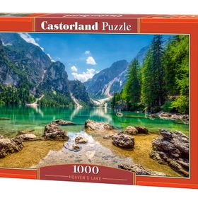 Castorland Heaven's Lake 1000 Parça Puzzle