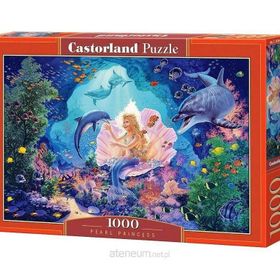 Castorland İnci Prenses 1000 Parça Puzzle
