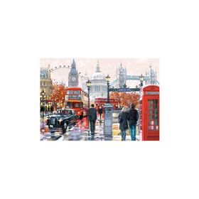 Castorland Kolaj Londra 1000 Parça Puzzle