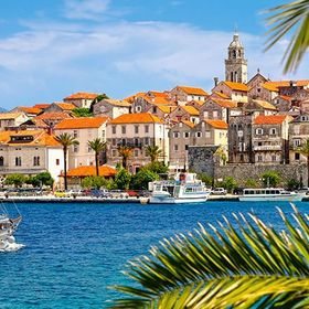 Castorland Korcula Croatia 600 Parça Puzzle