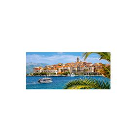 Castorland Korcula Croatia 600 Parça Puzzle