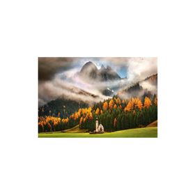 Castorland Magic of the Mountains 1000 Parça Puzzle