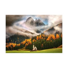 Castorland Magic of the Mountains 1000 Parça Puzzle