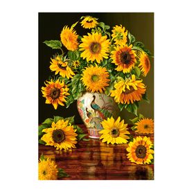 Castorland Peacock 1000 Parça Puzzle