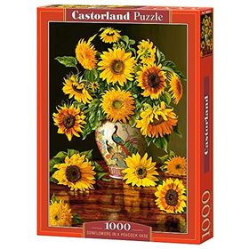 Castorland Peacock 1000 Parça Puzzle