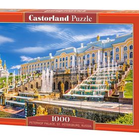 Castorland Peterhof Palace, St. Petersburg, Russia-150335 1500 Parça Puzzle