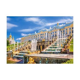 Castorland Peterhof Palace, St. Petersburg, Russia-150335 1500 Parça Puzzle