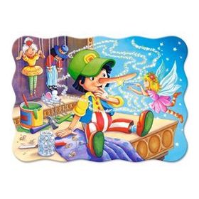 Castorland Pinokyo 30 Parça Çocuk Puzzle