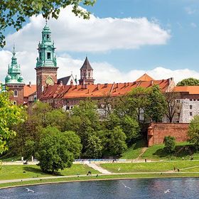 Castorland Polonya Wawel Kalesi 1000 Parça Puzzle