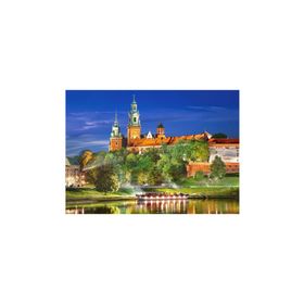Castorland Polonya Wawel Kalesi 1000 Parça Puzzle
