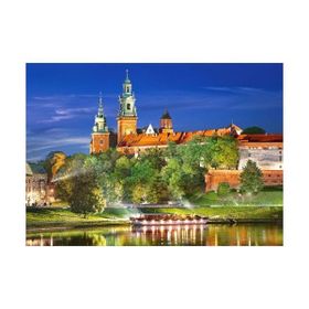 Castorland Polonya Wawel Kalesi 1000 Parça Puzzle