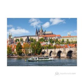 Castorland Prage Czech Republic 1000 Parça Puzzle