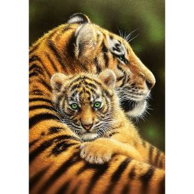 Castorland Şefkatli 500 Parça Puzzle