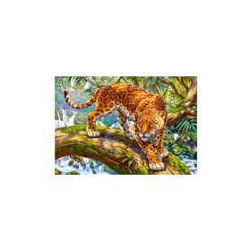 Castorland Sneaking Jaguar 1500 Parça Puzzle