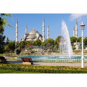 Castorland Sultan Ahmet Camii 1000 Parça Puzzle