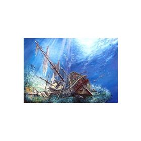 Castorland Sunk Galleon 2000 Parça Puzzle