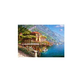 Castorland The Abbey Bellagio 1000 Parça Puzzle