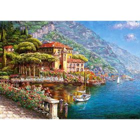 Castorland The Abbey Bellagio 1000 Parça Puzzle
