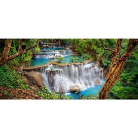 Castorland The Clearing 600 Parça Panorama Puzzle
