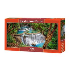 Castorland The Clearing 600 Parça Panorama Puzzle