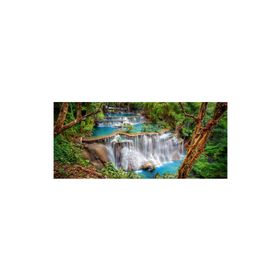 Castorland The Clearing 600 Parça Panorama Puzzle