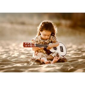 Castorland Tunes From My Soul 500 Parça Puzzle