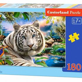 Castorland Twilight 180 Parça Çocuk Puzzle