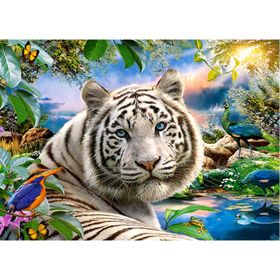 Castorland Twilight 180 Parça Çocuk Puzzle