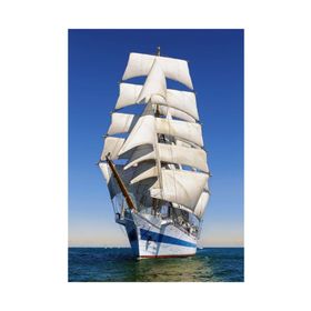 Castorland Yelkenli Gemi 1000 Parçalık Puzzle