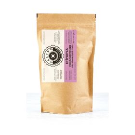 Castro 250 gr Çekirdek Etiyopya Yirgacheffe Kahve
