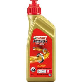 Castrol 10W-40 4T 1 lt 4 Zamanlı Motorsiklet Yağı