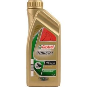 Castrol 10W-40 4T 1 lt 4 Zamanlı Motorsiklet Yağı