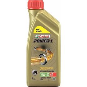 Castrol 10w10 4t 1lt Motor Yağı