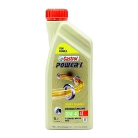 Castrol 10w10 4t 1lt Motor Yağı