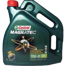 Castrol 130 Magnatec Benzinli 10/40 4 lt Motor Yağı