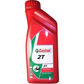 Castrol 2t 1 L 2 Zamanlı Motosiklet Yağı