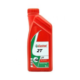 Castrol 2t 1 Lt 2 Zamanlı Mineral Bazlı Motosiklet Yağı