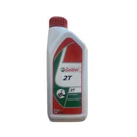 Castrol 2t 1 Lt 3'lü 2 Zamanlı Mineral Bazlı Motosiklet Yağı