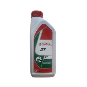 Castrol 2t 1 Lt 3'lü 2 Zamanlı Mineral Bazlı Motosiklet Yağı