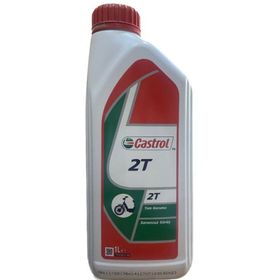 Castrol 2t 1 Lt 6'li 2 Zamanlı Mineral Bazlı Motosiklet Yağı