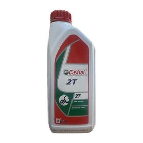 Castrol 2t 1 Lt 6'li 2 Zamanlı Mineral Bazlı Motosiklet Yağı