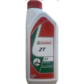Castrol 2t 1 Lt 8'li 2 Zamanlı Mineral Bazlı Motosiklet Yağı