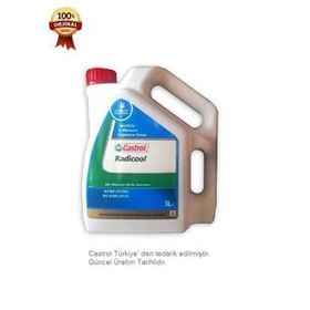 Castrol 3 lt Mavi Antifriz