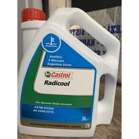 Castrol 3 lt Mavi Antifriz