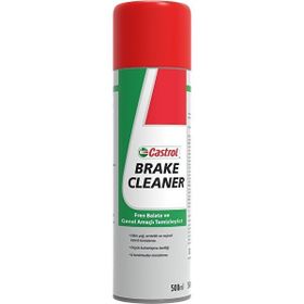 Castrol 500 ml Fren Balata ve Genel Temizleme Spreyi