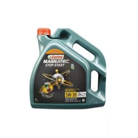Castrol 5W30 4 L Partiküllü Motor Yağı