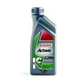 Castrol Actevo 4T 20W-40 1 lt Motorsiklet Yağı