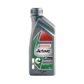 Castrol Actevo 4T 20W-40 4 lt Motorsiklet Yağı